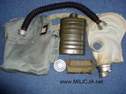 Maska Przeciwgazowa OM-14 (Słoń)